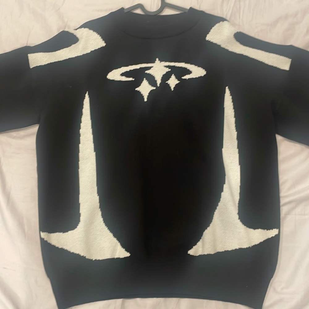 Y2K Vintage Knit Sweater